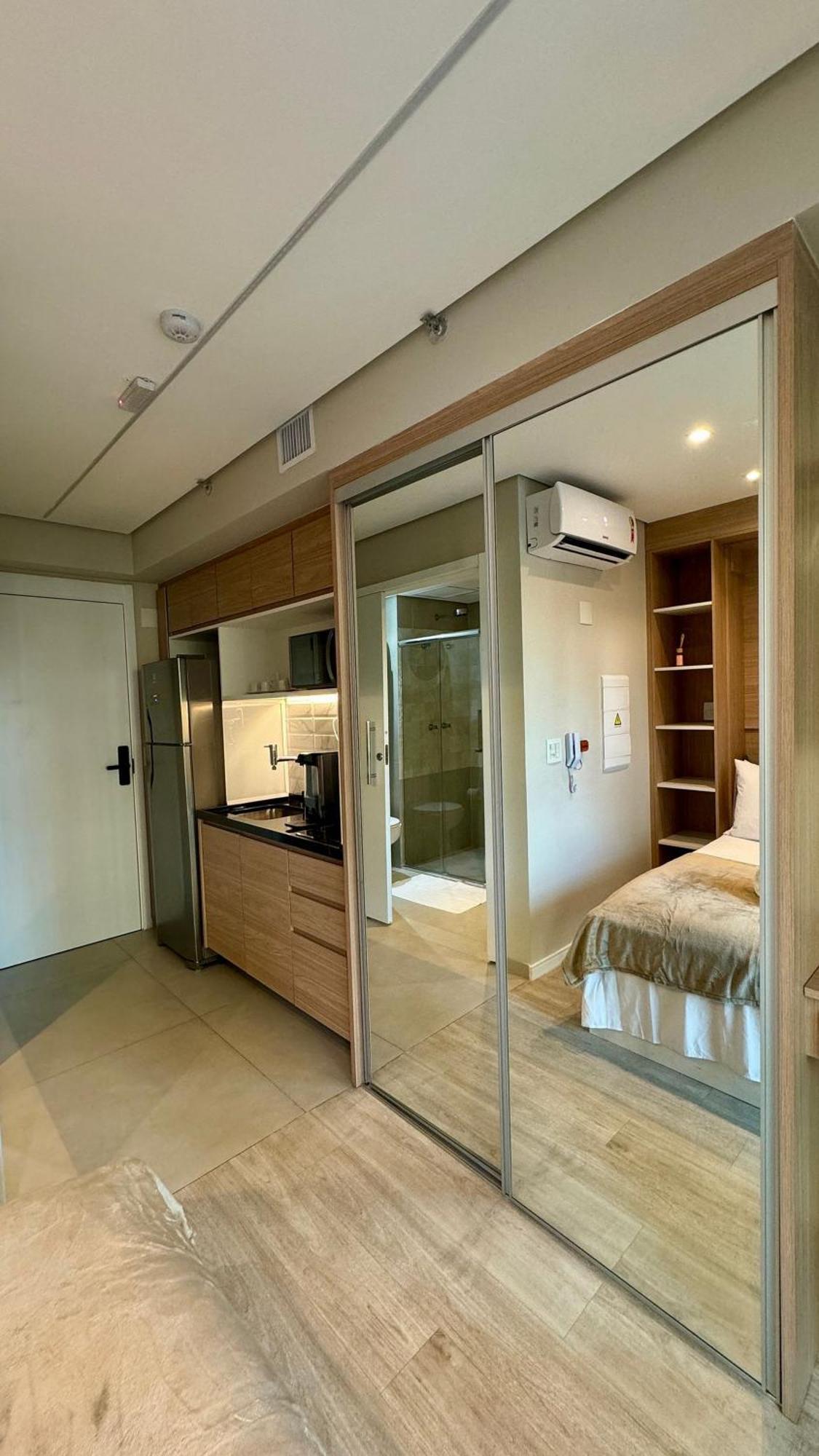 Id And Life Style Moema Apartamento