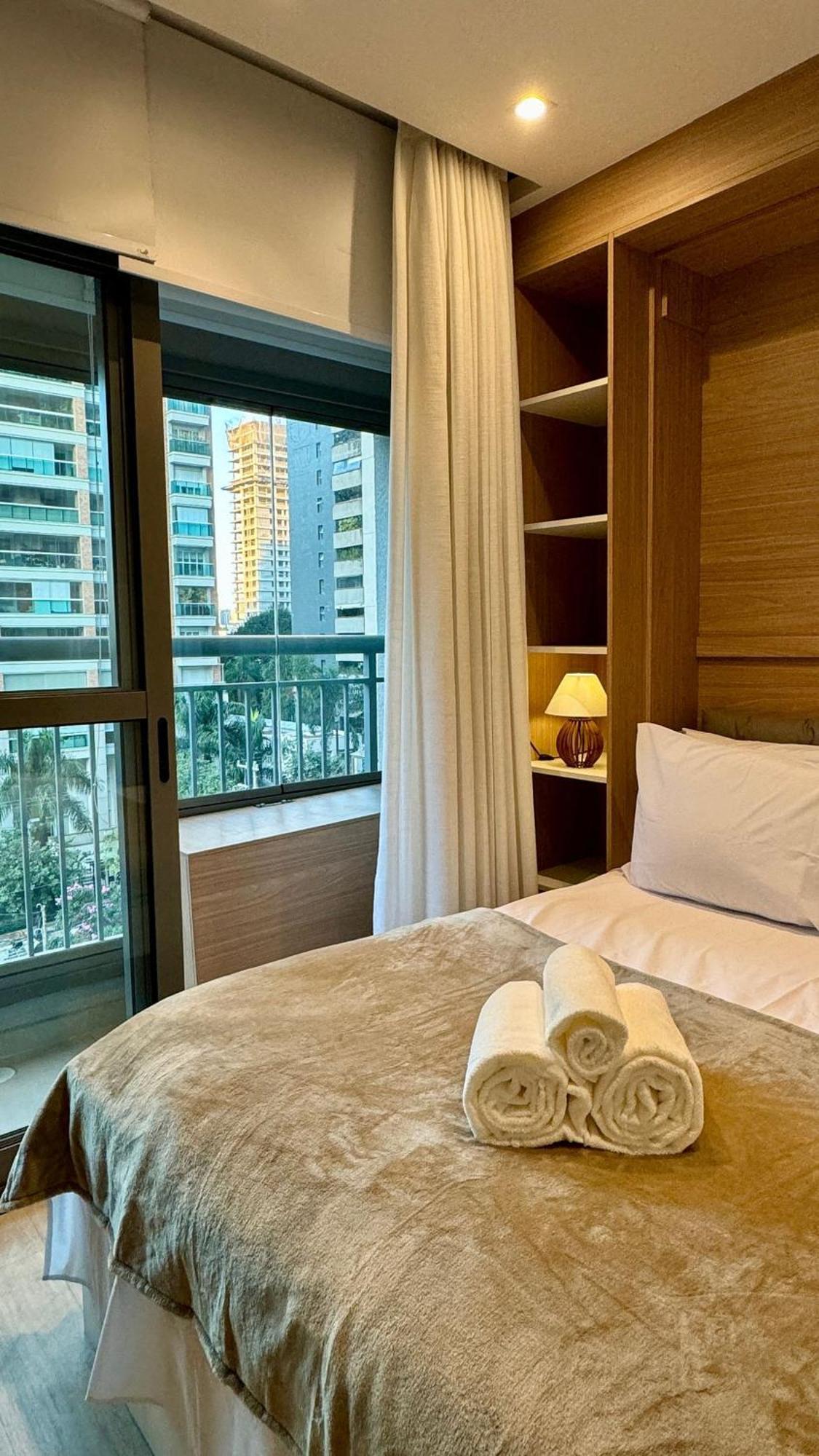 Apartamento Id And Life Style Moema *
